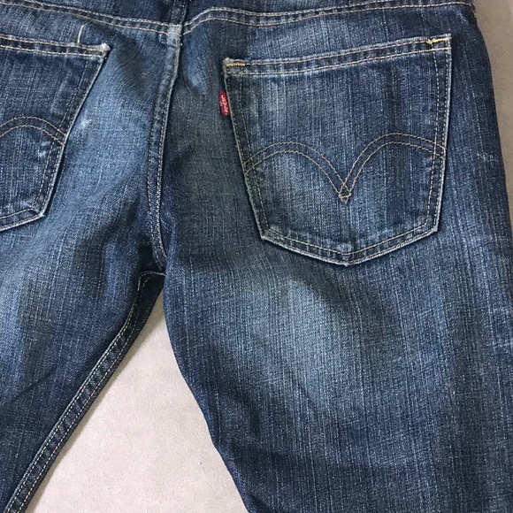 💙 Levi’s 597 jeans 31x32 men - Picture 12 of 13